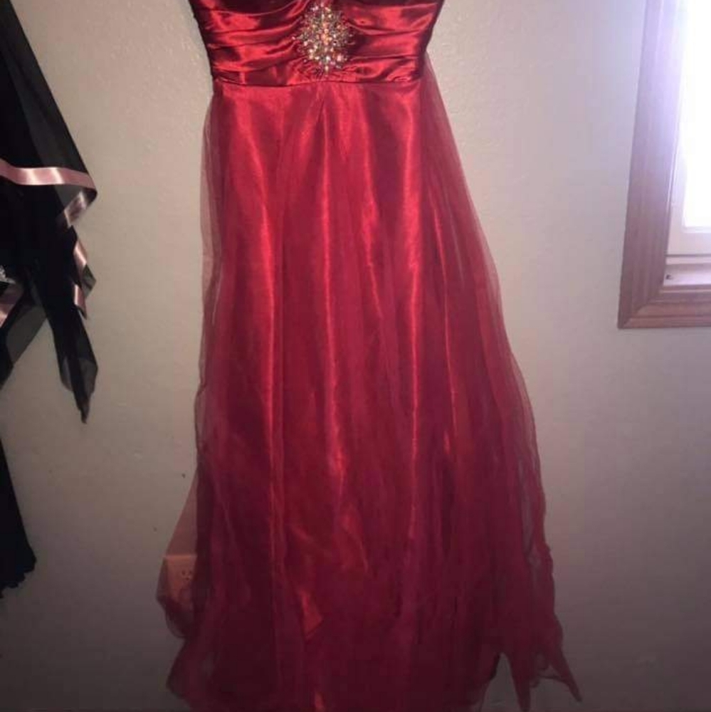 Size 9/10 Prom Dress